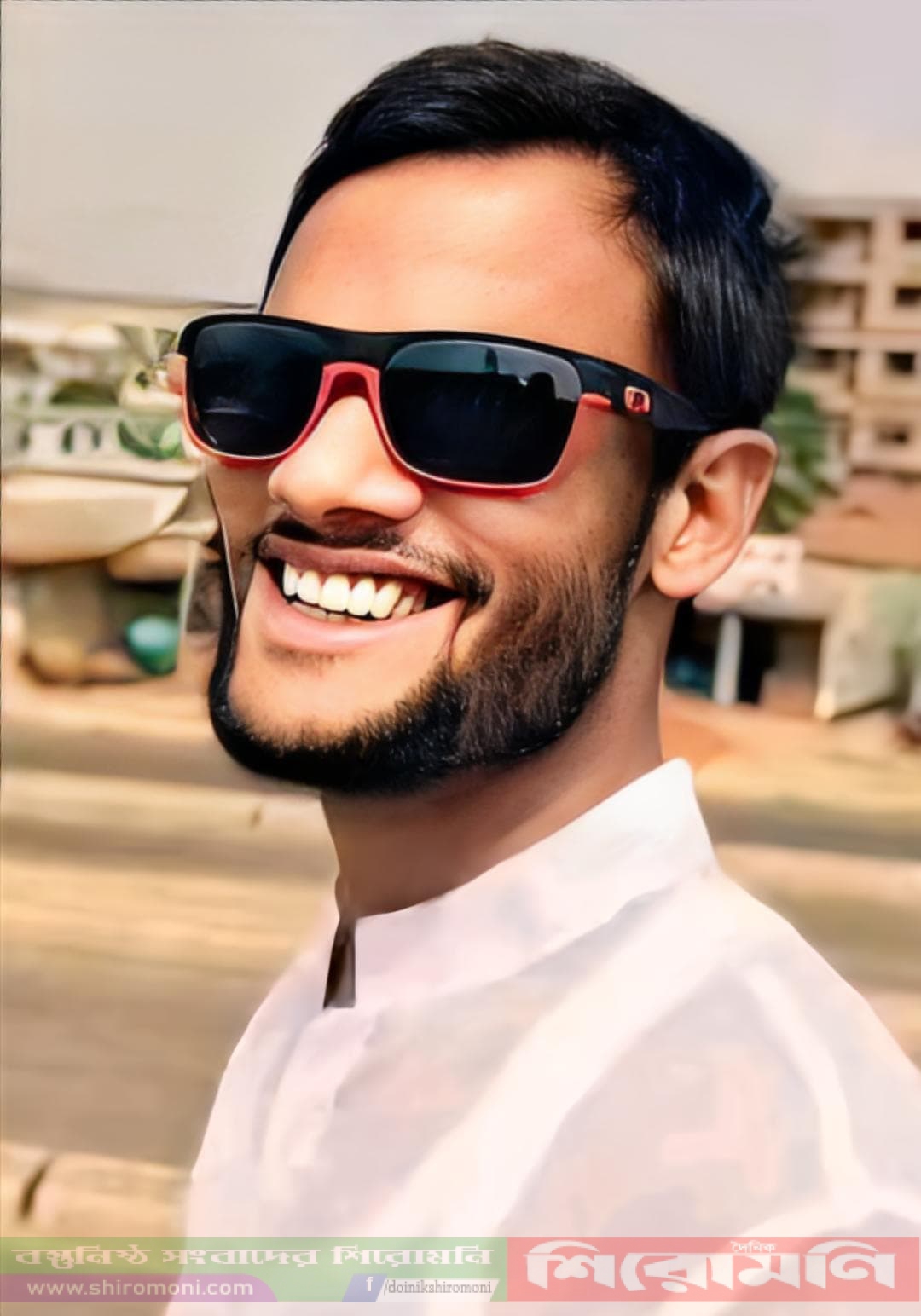 গাজীপুর যুবদল নেতা মাজহারুল ইসলাম ঈদের শুভেচ্ছা জানিয়েছেন