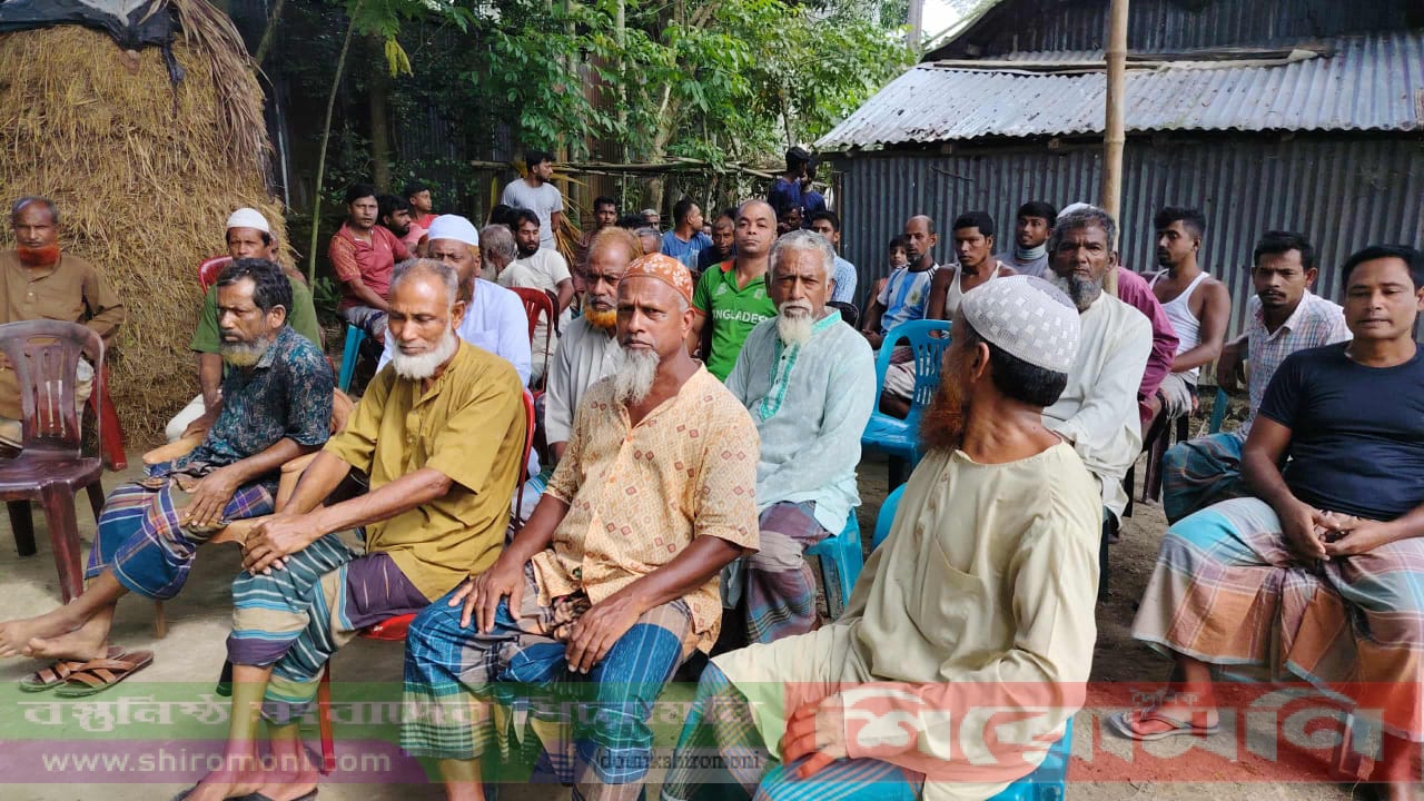 বিএডিসির সেচ ম্যানেজারের বিরুদ্ধে অনিয়মের অভিযোগ