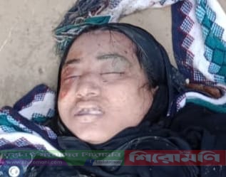 কালিয়ায় চিত্রা নদী থেকে অজ্ঞাত মহিলার লাশ উদ্ধার।