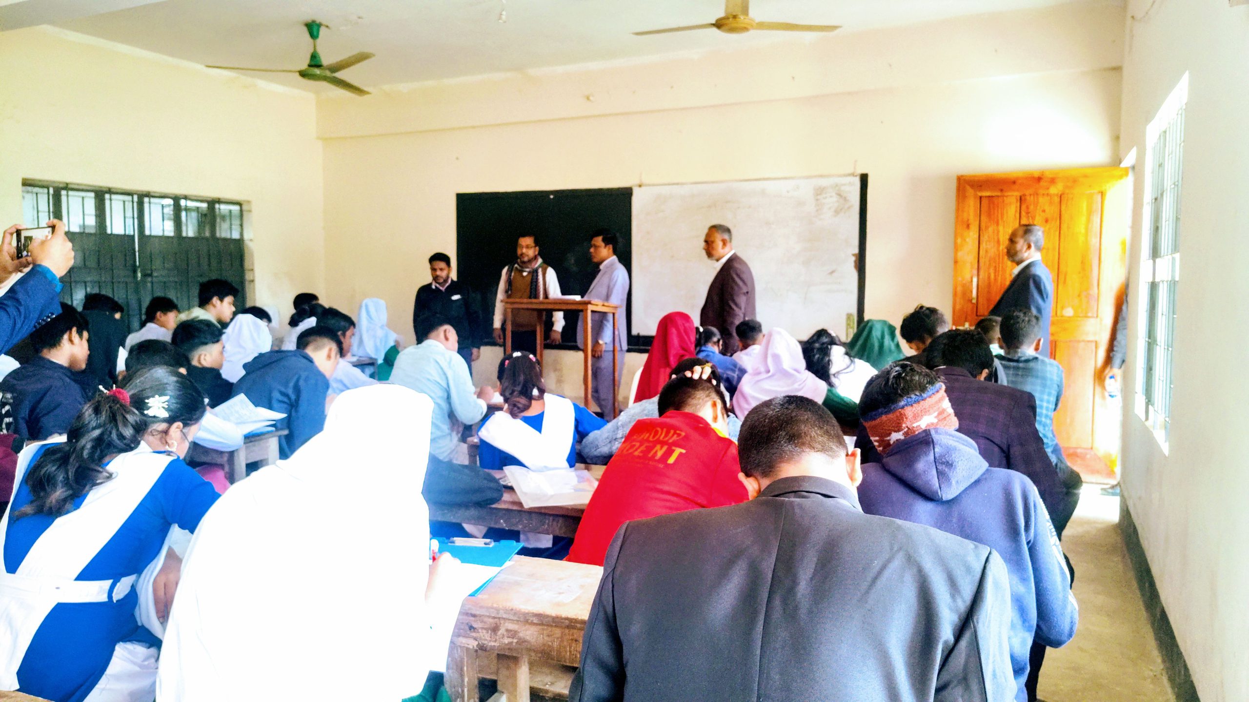 গোপালপুরে ট্যালেন্টহান্ট স্কলারশীপ প্রোগ্রাম–২০২৫ অনুষ্ঠিত