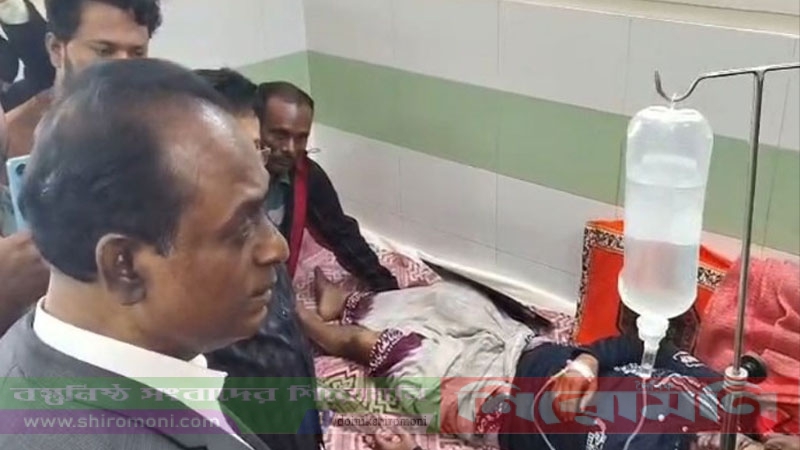 বাগেরহাটে স্বতন্ত্র প্রার্থী সেলিমের কর্মীর ওপর হামলা