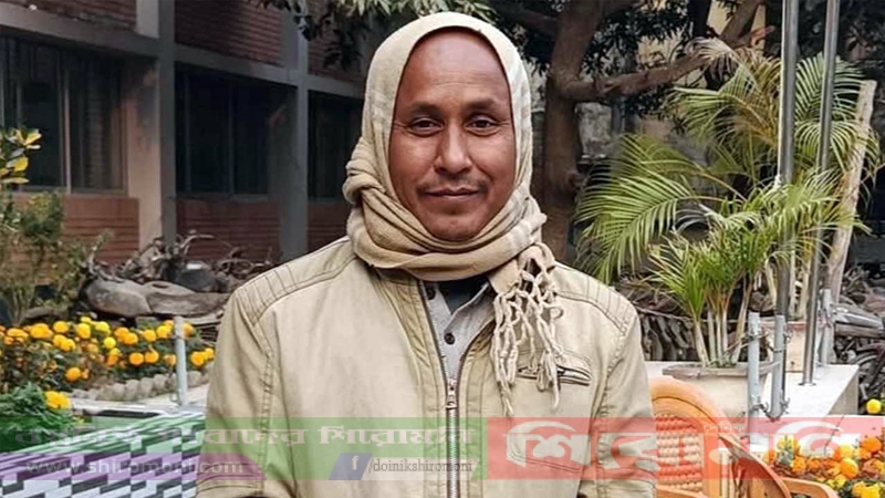 দিনাজপুর পার্বতীপুরে তারেক রহমানকে কটূক্তি; এক ব্যক্তিকে আটক