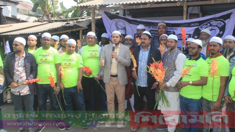 বগুড়ার কাহালু বিএনপির অর্ধশতাধিক নেতাকর্মী জামায়াতে যোগদান