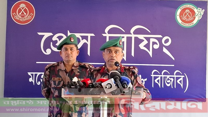 নির্বাচনে ঝিনাইদহ ও মাগুরায় মোতায়েন হবে ১৫ প্লাটুন বিজিবি