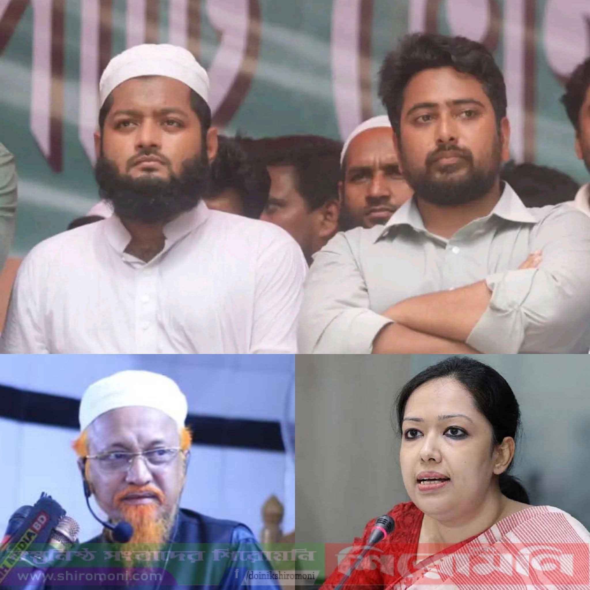 আমিনীর নাতনি মাহদী রুমিন, জুনায়েদকে পরাজিত করবেন