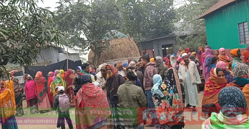 কুড়িগ্রাম রৌমারী উপজেলায় পুকুর থেকে বৃদ্ধনারীর লাশ উদ্ধার