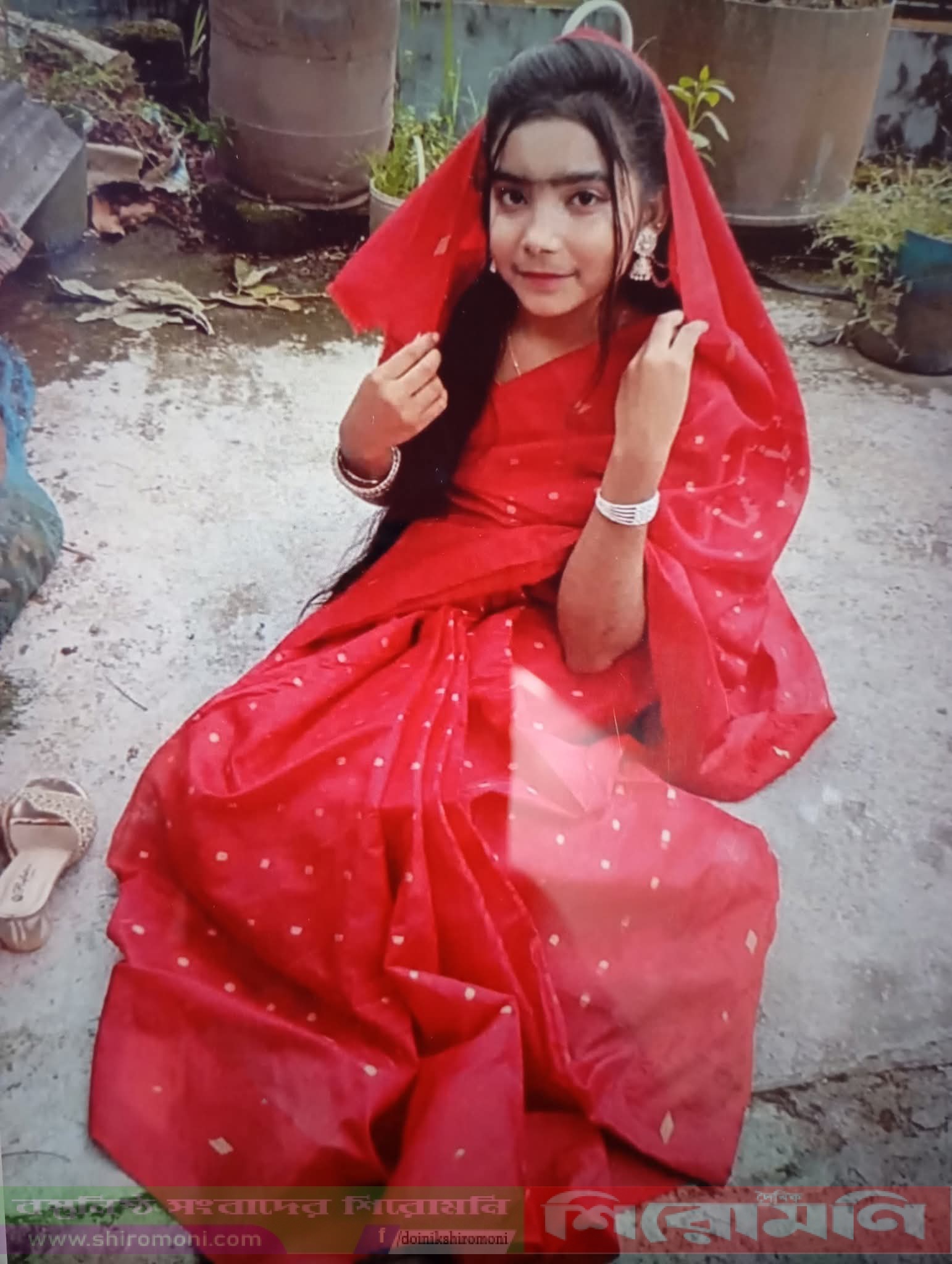 কিশোর প্রেমের টানে মিথিলার আত্নহত্যা