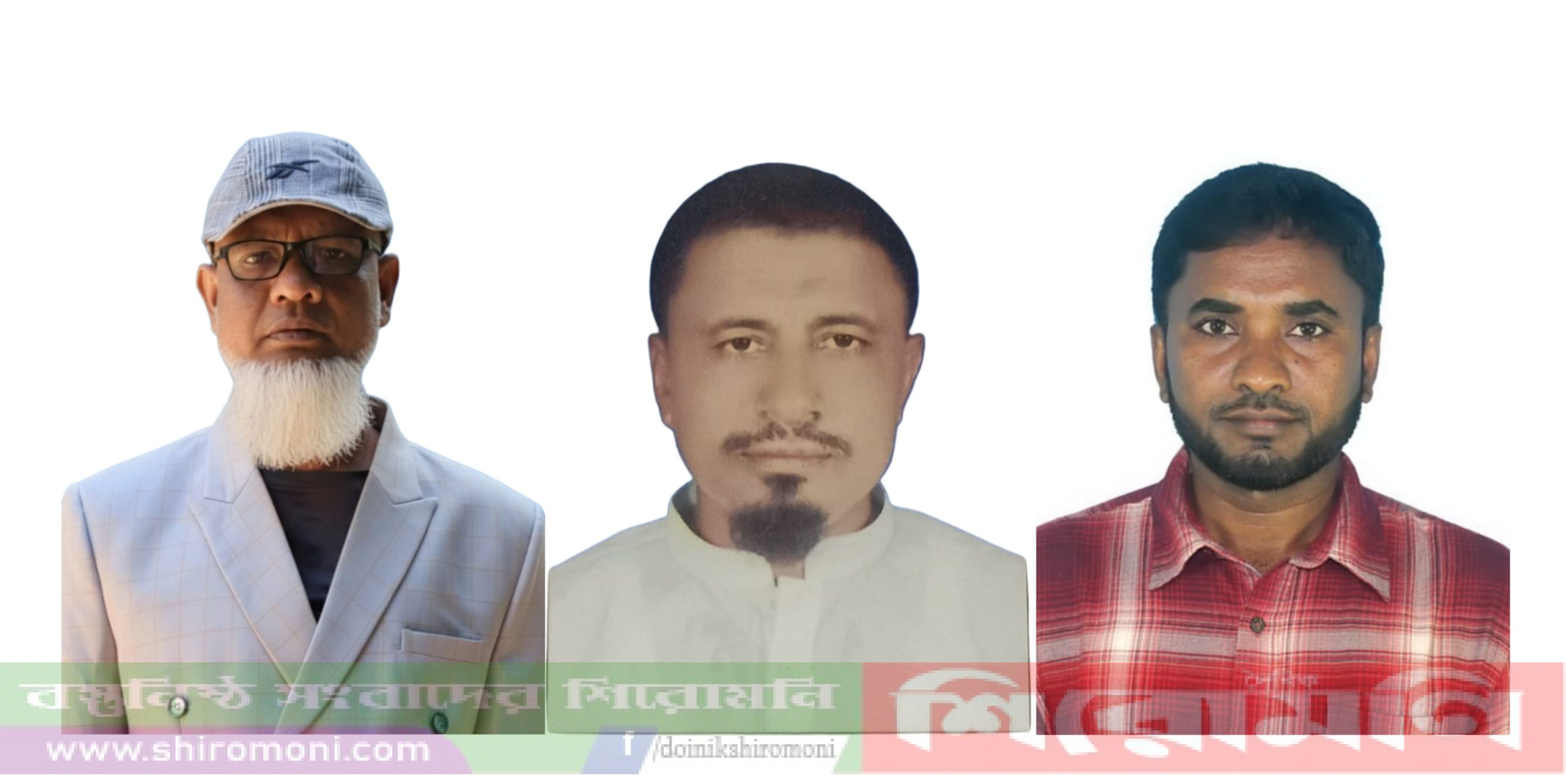 ‎দক্ষিণ আইচা প্রেসক্লাবের নতুন সভাপতি কবির, সম্পাদক তাহের‎