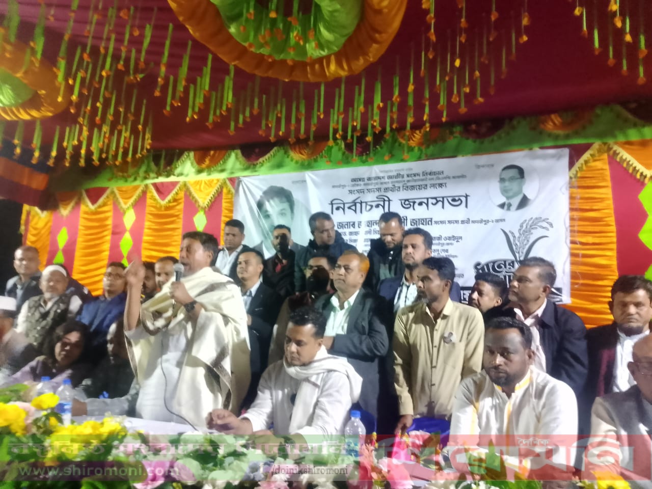 বাংলাদেশের মানুষ মুক্তিযুদ্ধের চেতনায় বিশ্বাসী