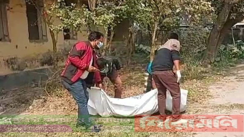 চুয়াডাঙ্গা শহর থেকে সাগর নামে যুবকের লাশ উদ্ধার
