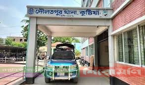 কুষ্টিয়ার দৌলতপুরে ছেলের হাতে বাবা খুন