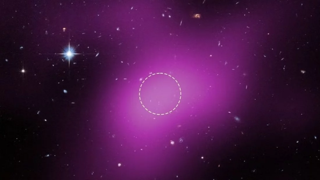 নাসার হাবল টেলিস্কোপে ধরা পড়েছে মহাবিশ্বের নতুন রহস্য ‘ব্যর্থ ছায়াপথ’