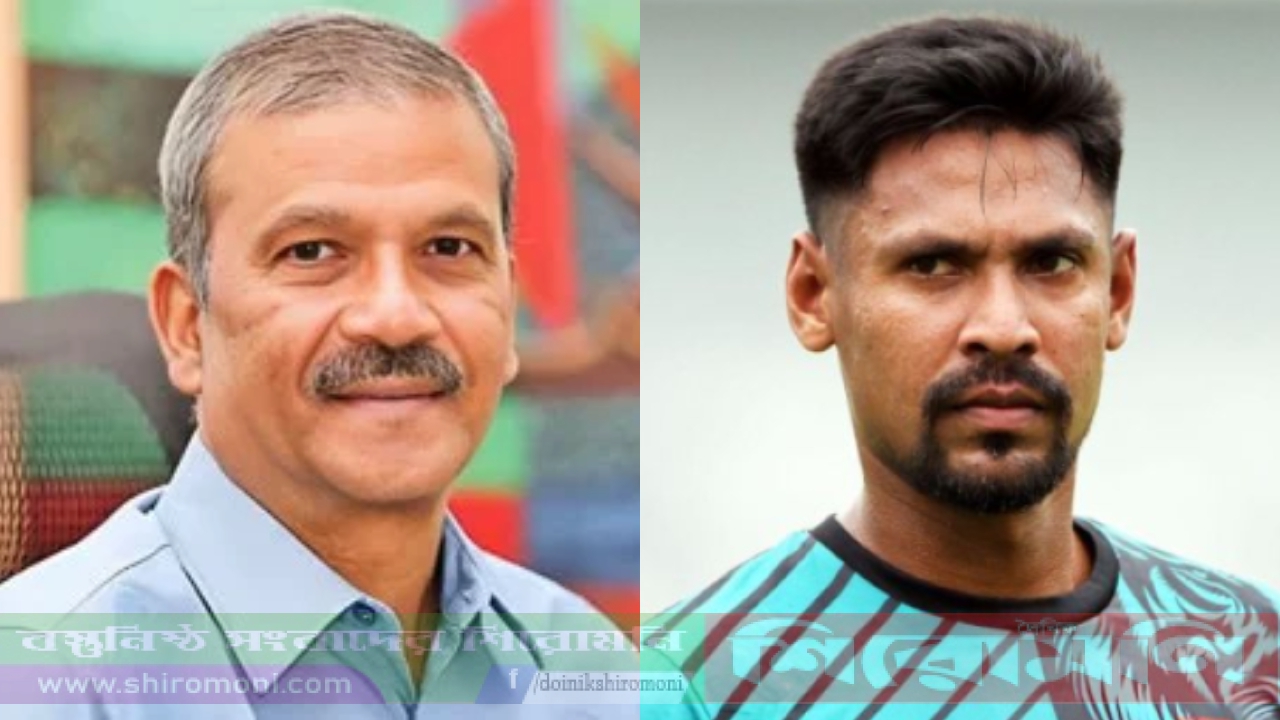 মুস্তাফিজ ইস্যুতে আসিফ নজরুলের কড়া বার্তা