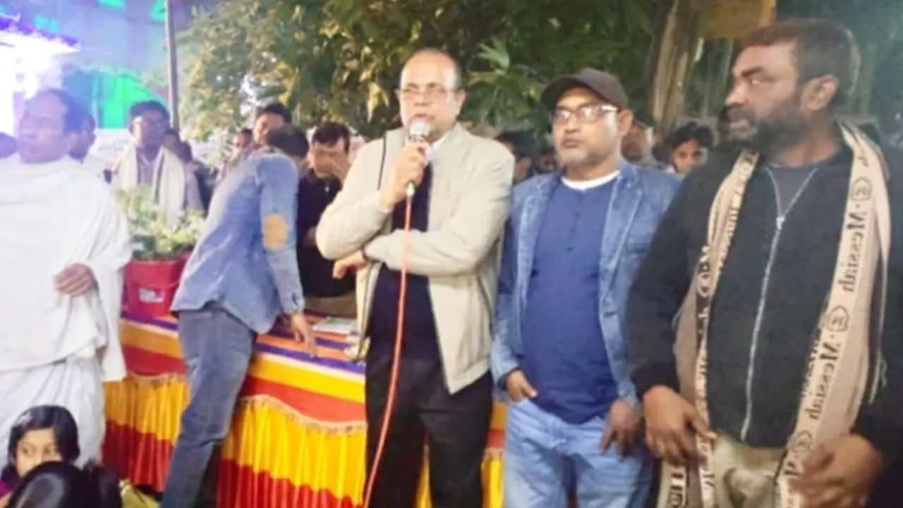 হিন্দু ও মুসলমান মিলেমিশে বসবাস করবে: ফরহাদ