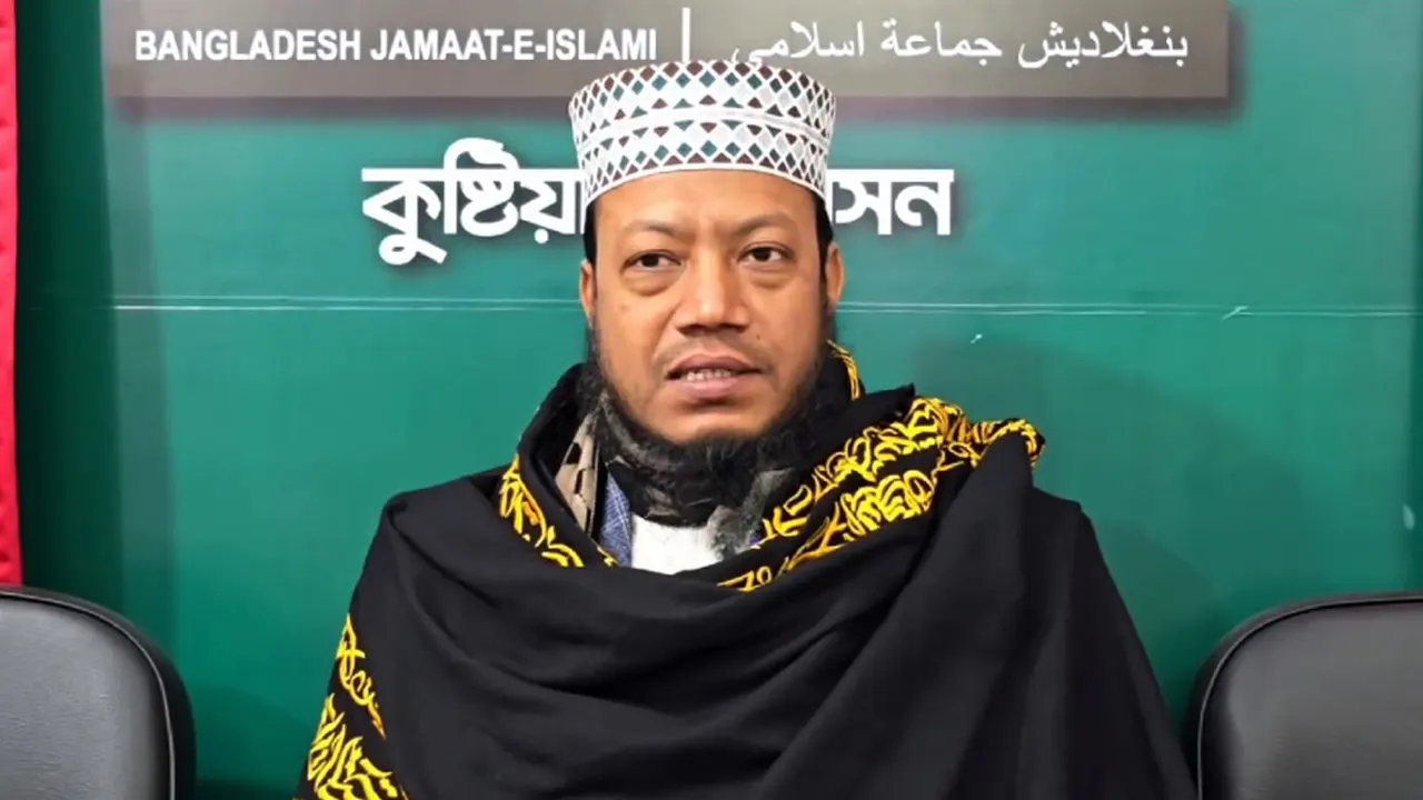 কুষ্টিয়া-৩ আসনের প্রার্থী হামজাকে হত্যার হুমকি