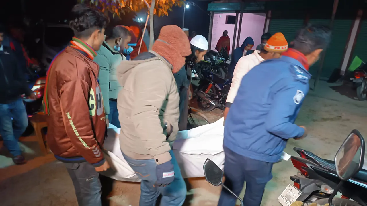 কুষ্টিয়ায় ট্রাকচাপায় ইসলামী আন্দোলন বাংলাদেশের নেতা  নিহত