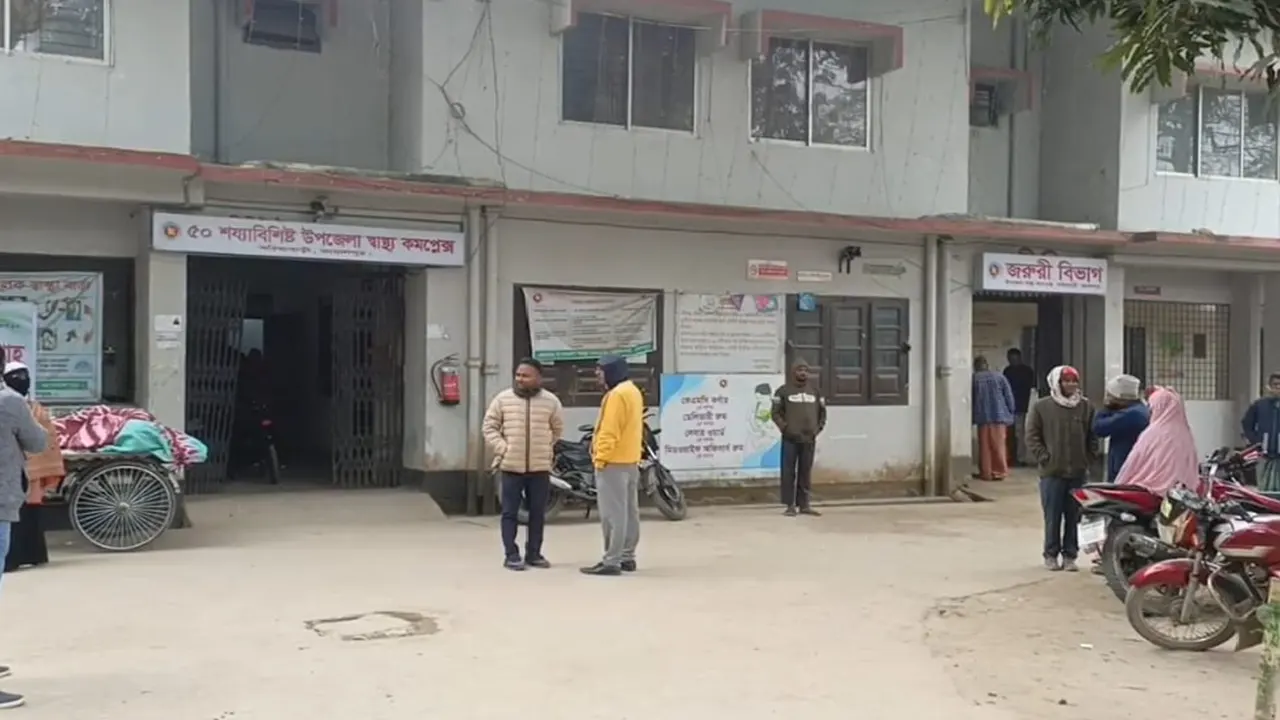 জামালপুরের সরিষাবাড়ীতে দুপক্ষের সংঘর্ষ,নারীসহ আহত ৫