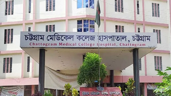 কক্সবাজারের টেকনাফে গুলিবিদ্ধ স্কুলছাত্রীর অবস্থা সংকটাপন্ন