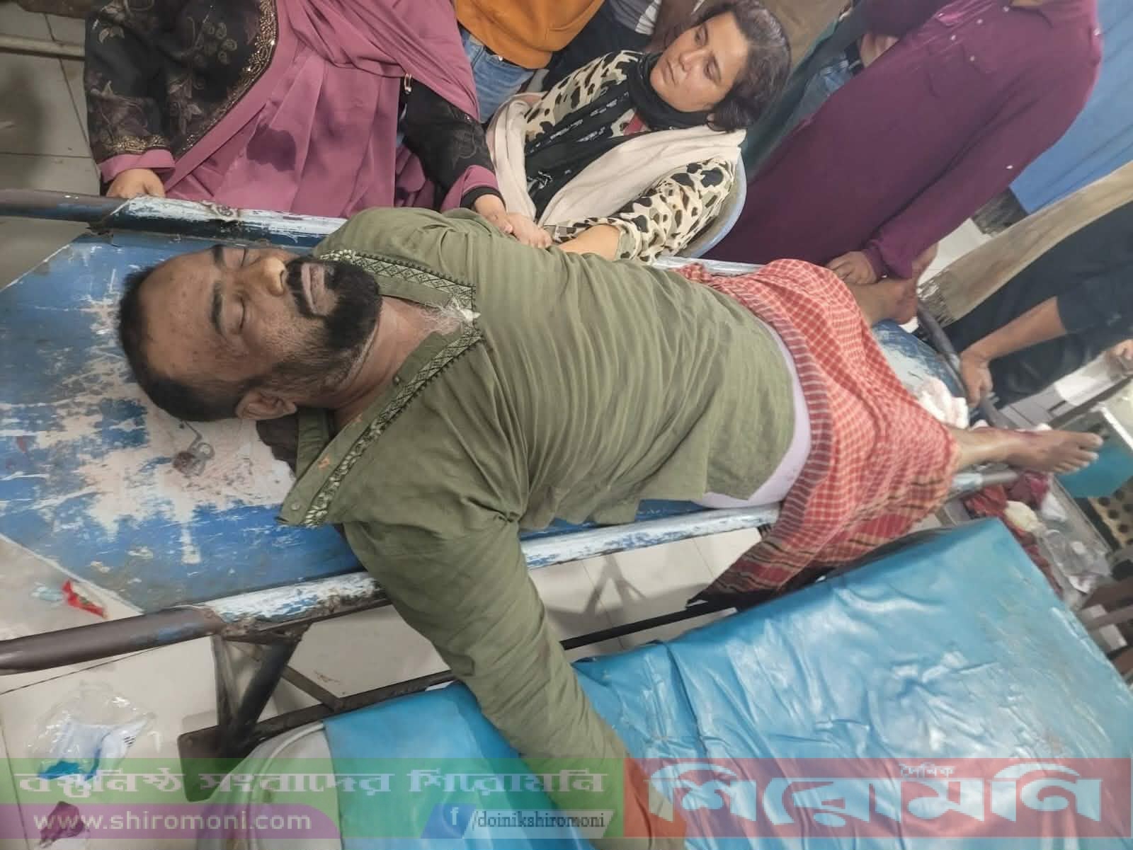 খুলনার দিঘলিয়া উপজেলায় যুবদল নেতাকে কুপিয়ে হত্যা