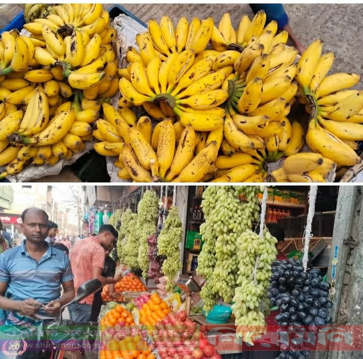 কেশবপুরে দ্রব্যমূল্য ঊর্ধ্বমুখী, চরম ভোগান্তিতে ক্রেতারা