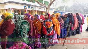 কোনো দল নিজস্ব ভোটারদের ধীরে ভোট দেওয়ার নির্দেশ দিতে পারে