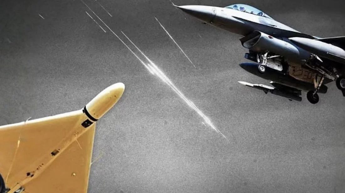 ইরানি ড্রোন ঠেকাতে যুদ্ধ বিমান; মশা মারতে কামান দাগানো