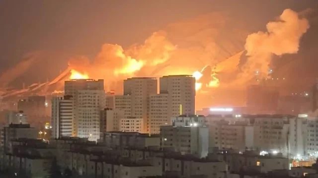 ইসরাইল ও যুক্তরাষ্ট্রের যৌথ হামলা ৪ সপ্তাহ চলতে পারে