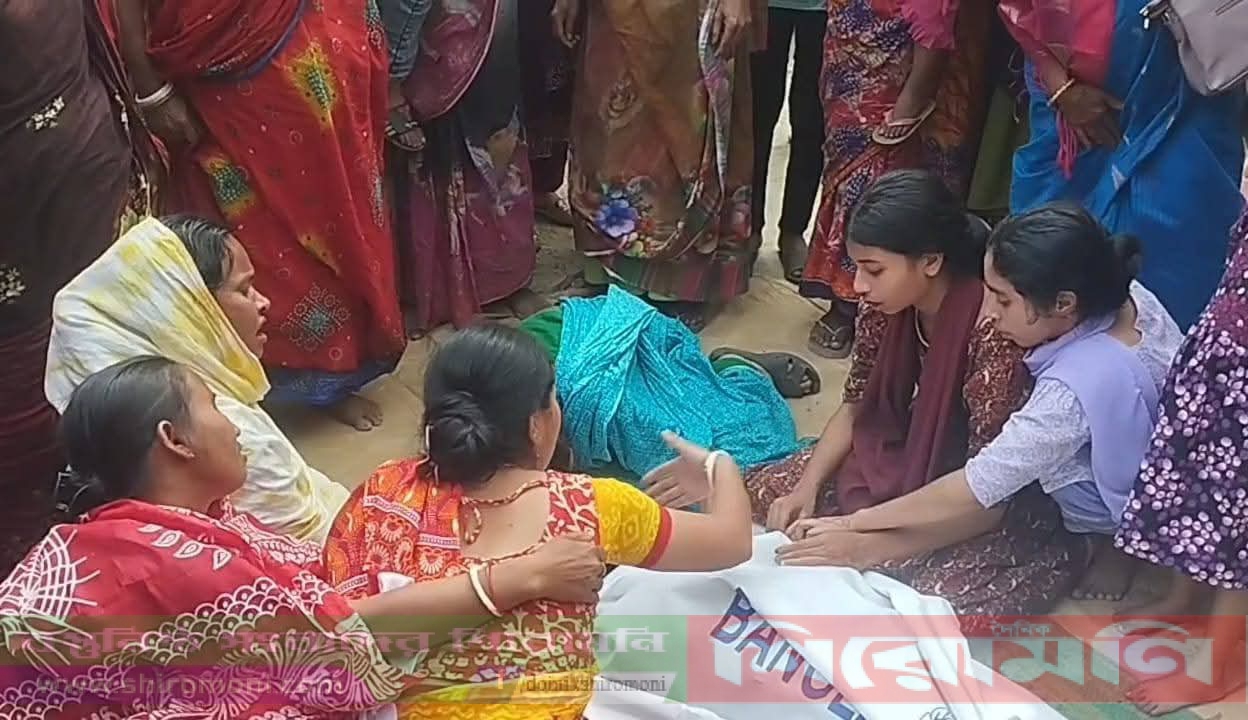 মাদারীপুরে বাজি ফোটানোকে কেন্দ্র করে হামলায় মৃত্যু