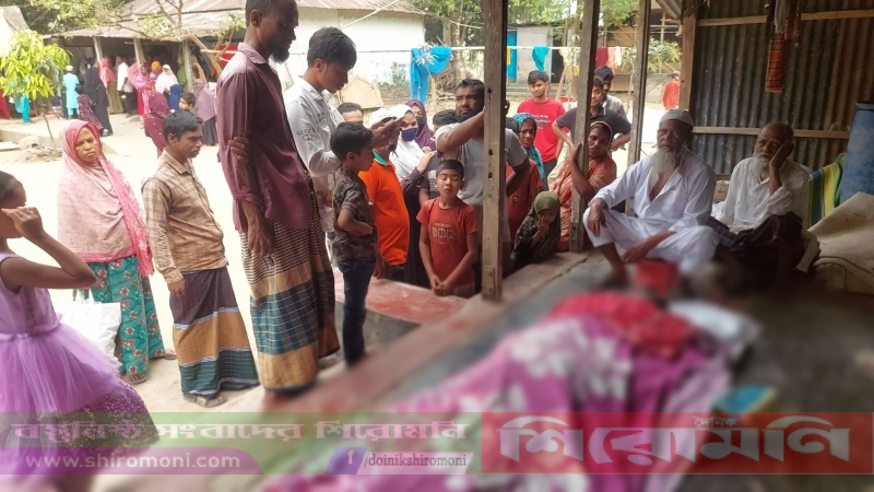 নড়াইলের লোহাগড়ায় ট্রেনের নিচে কাটা পড়ে এক বৃদ্ধের মৃত্যু