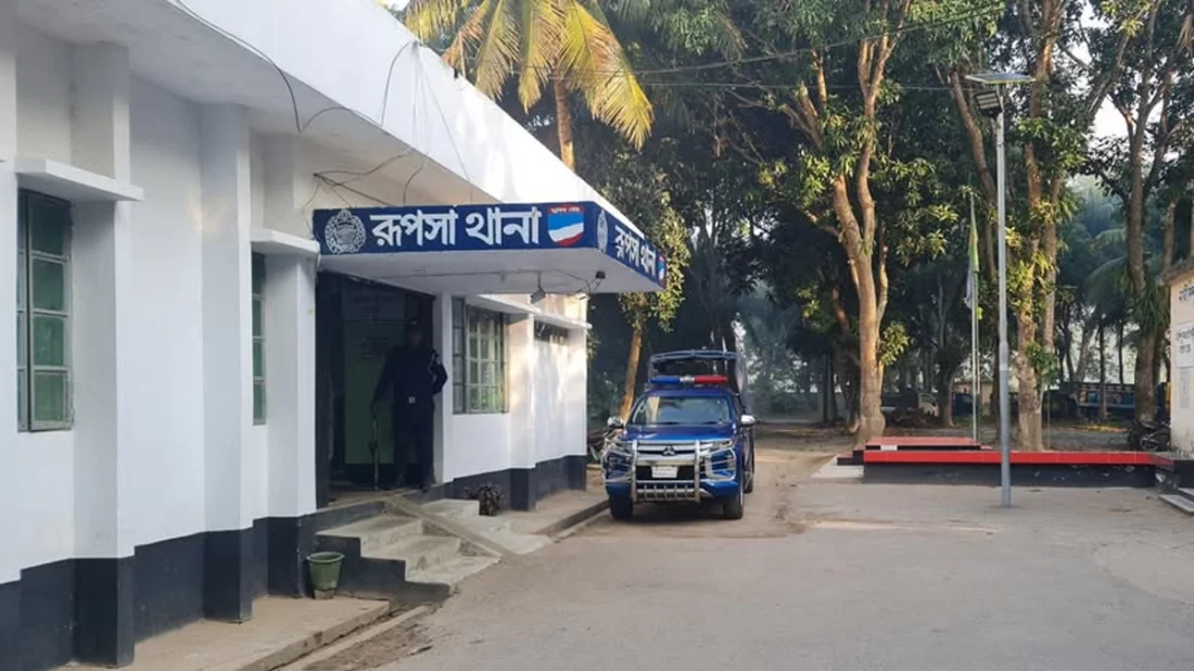 খুলনায় ৪০০ টাকা নিয়ে বিরোধ, ইটের আঘাতে চা বিক্রেতা নিহত