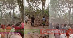 ঝিনাইদহে মসজিদের কমিটি গঠন নিয়ে  সংঘর্ষে ১৫ জন আহত