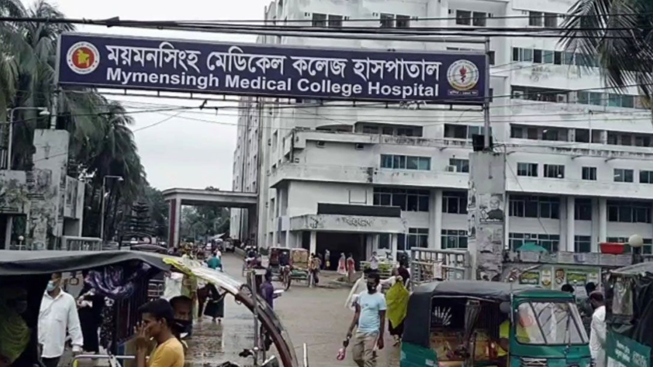 ময়মনসিংহ অঞ্চলে দ্রুত ছড়িয়ে পড়ছে সংক্রামক রোগ হাম