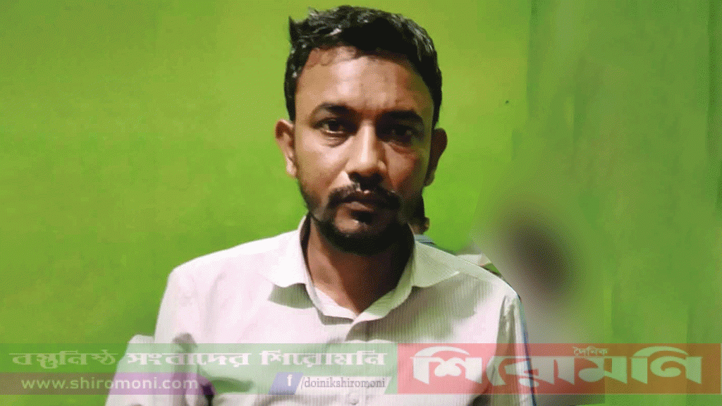 খুলনা রূপসায় মাকে মারধর; মামলায় যুবক গ্রেপ্তার