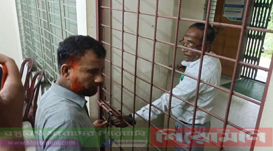 নবীনগরে সাংবাদিককে তালাবদ্ধ করে রাখার অভিযোগ