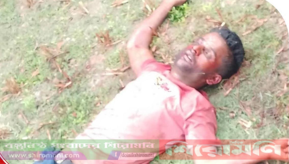 লক্ষ্মীপুরে মাঠে মিলল নিখোঁজ অটো চালকের রক্তাক্ত লাশ