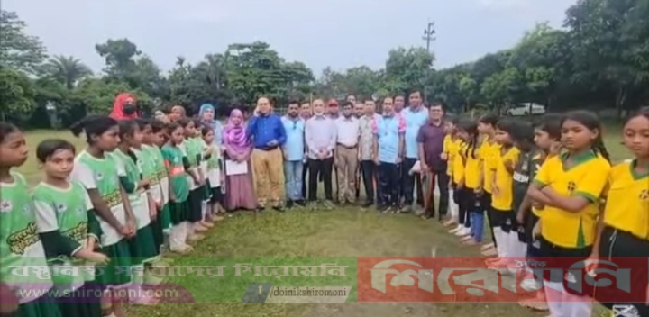 মুজাহিদ মল্লিককে ঘিরে সোনারগাঁও গোল্ডকাপ উৎসবমুখর পরিবেশ