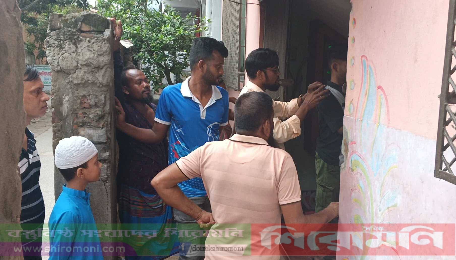 মাদারীপুরে একই পরিবারের ৩ জনের মরদেহ উদ্ধার