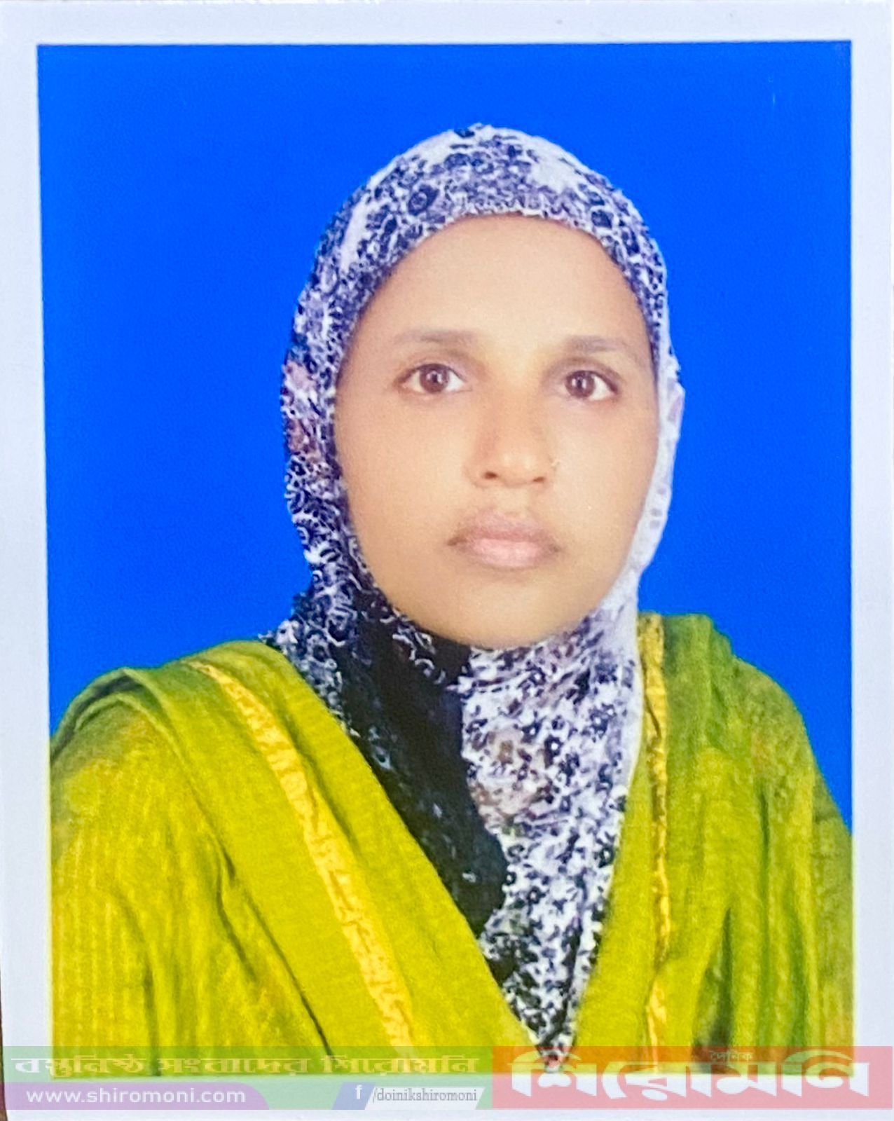 ফুলতলা উপজেলা শ্রেষ্ঠ কাব স্কাউট শিক্ষক নির্বাচিত শিউলী খাতুন