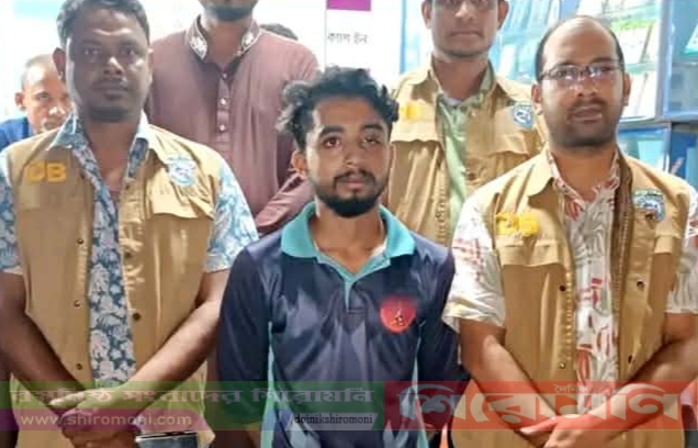 তারাগঞ্জে ভিসা জালিয়াতির সাথে সংশ্লিষ্ট অভিযুক্ত ১ জন গ্রেফতার