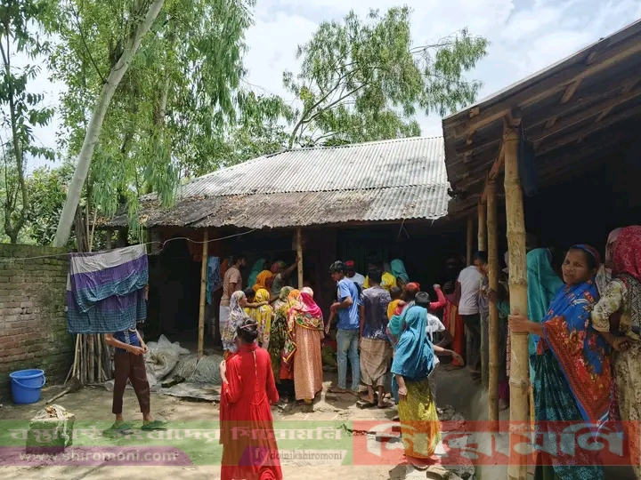 রংপুরের তারাগঞ্জে গৃহবধূর ঝুলন্ত মরদেহ উদ্ধার