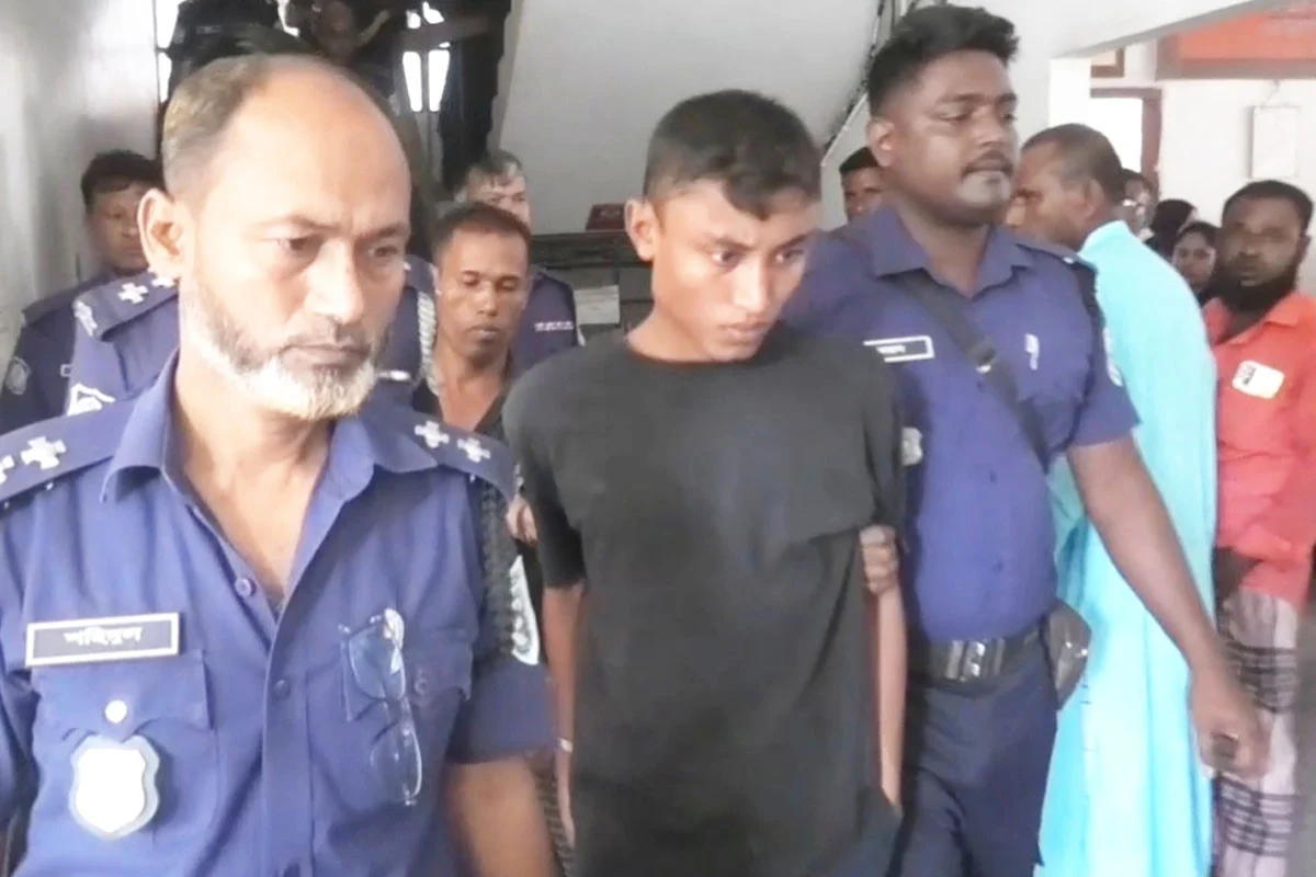 লালমনিরহাটে শিশু নন্দিনী হত্যার প্রধান আসামির মৃত্যুদন্ড