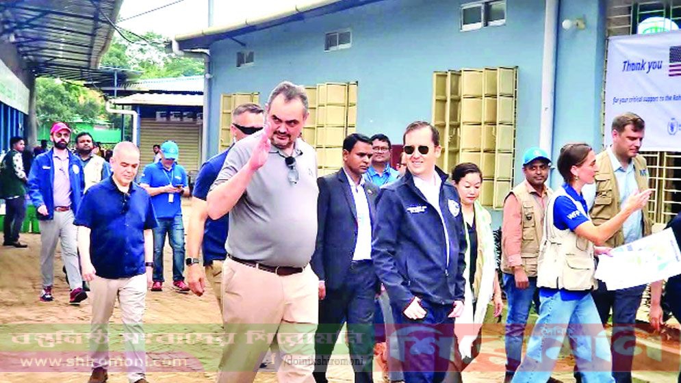 ঘরে ফেরার আকুতি রোহিঙ্গাদের