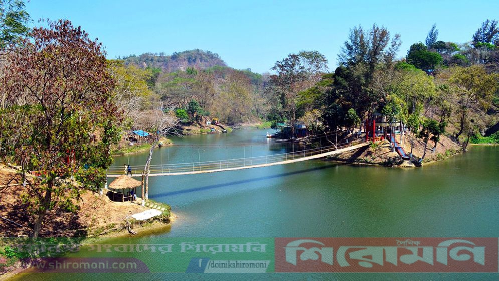 বান্দরবানে জুলাই দিবস উপলক্ষে পর্যটন কেন্দ্রে টিকিট লাগবে না