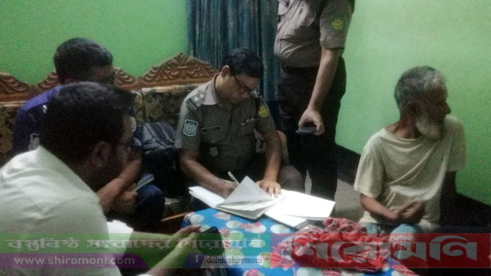 বরগুনায় জুলাই শহীদ ইসহাক জমাদ্দারের মরদেহ উত্তোলন স্থগিত