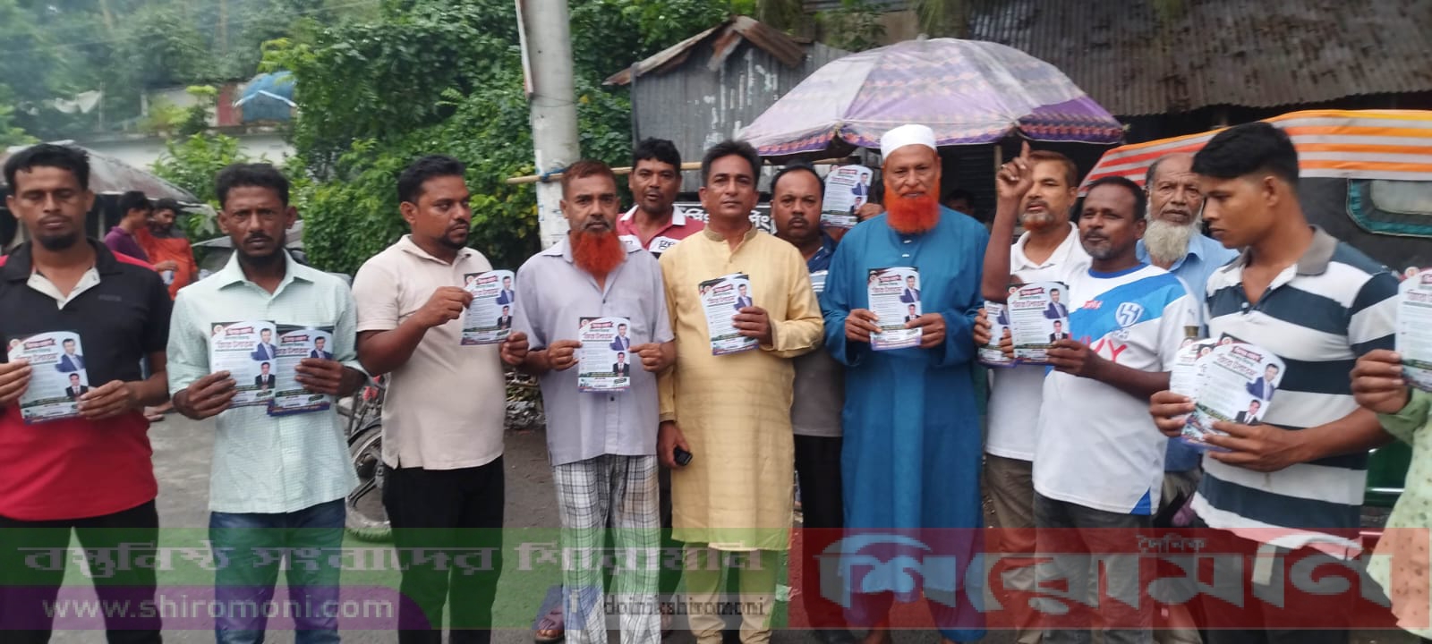 নড়াইল কালিয়ায় মাদকের বিরুদ্ধে ‘জিরো টলারেন্স’