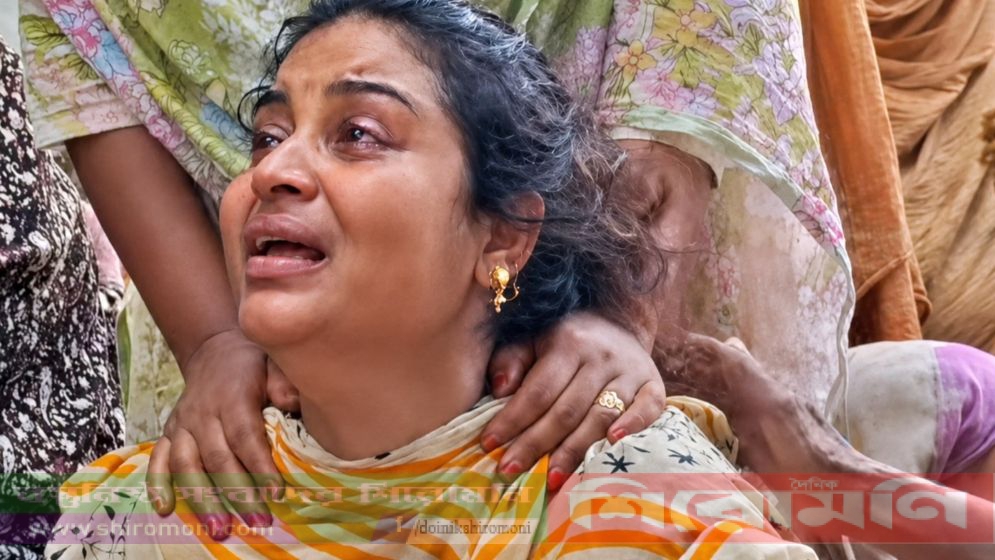 মানিকগঞ্জ শহীদ মিনার থেকে কিশোরের ঝুলন্ত লাশ উদ্ধার