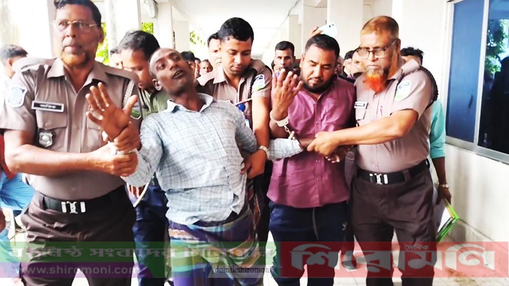 জামালপুরে আপত্তিকর ছবি দেখিয়ে ধর্ষণের দায়ে মৃত্যুদণ্ড