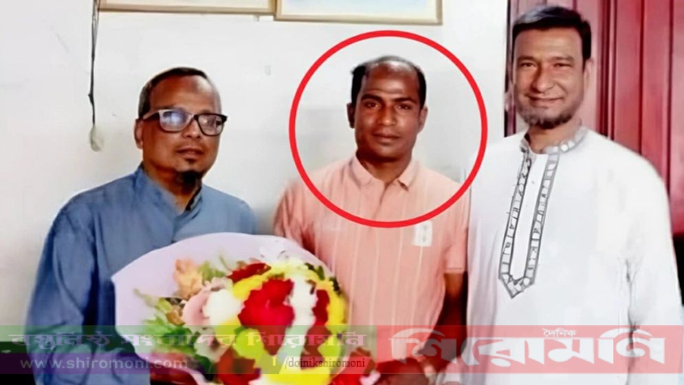 বগুড়ায় উপজেলা বিএনপির আহ্বায়ক কমিটিতে যুবলীগ নেতা!
