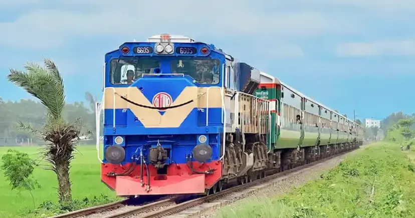 ঢাকা-মোংলা-ঢাকা রুটে নতুন একটি আন্তঃনগর ট্রেন