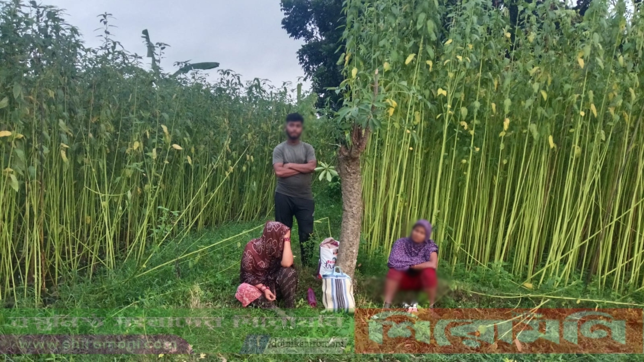 চুয়াডাঙ্গা সীমান্তে পুশইন অপচেষ্টা ব্যর্থ করে দিয়েছে বিজিবি